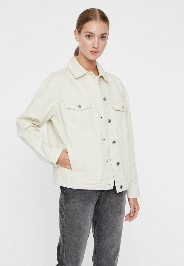

Куртка джинсовая Vero Moda, Белый