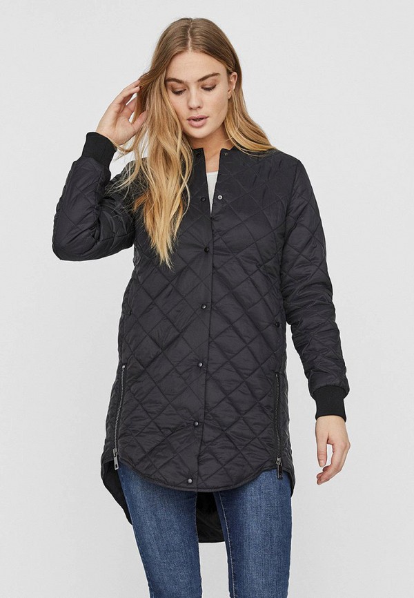 

Куртка утепленная Vero Moda, Черный
