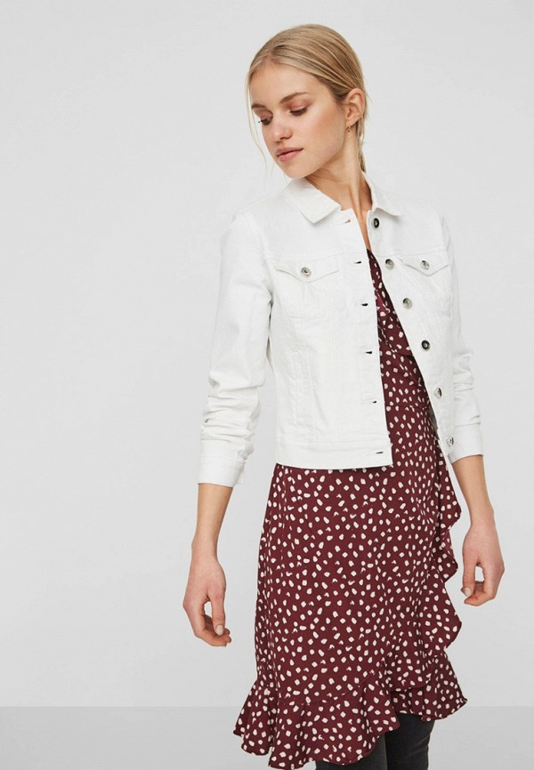 

Куртка джинсовая Vero Moda, Белый