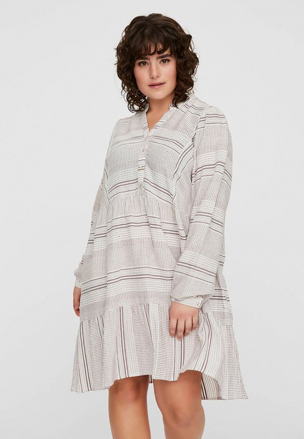 

Платье Vero Moda, Серый