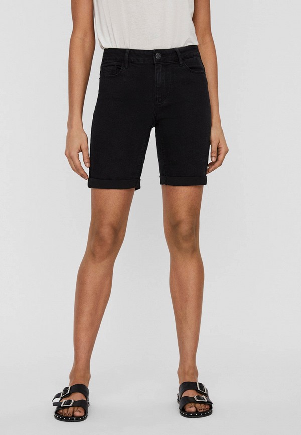

Шорты джинсовые Vero Moda, Черный