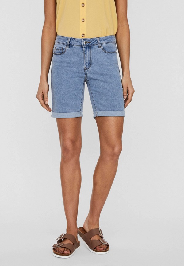 

Шорты джинсовые Vero Moda, Голубой