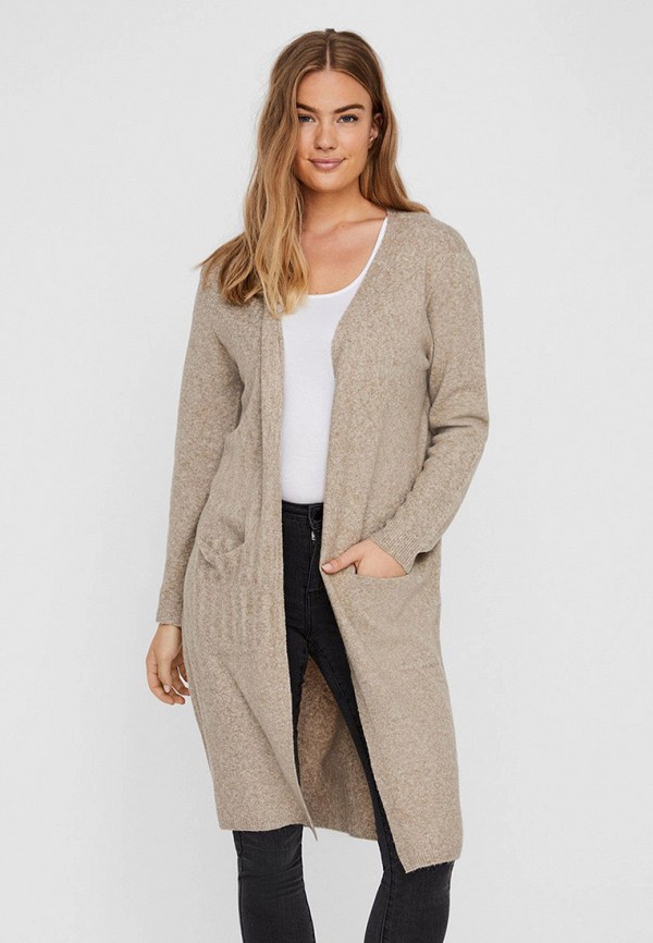 

Кардиган Vero Moda, Бежевый