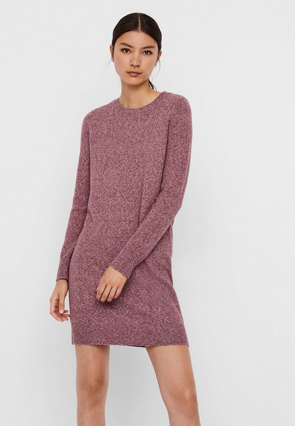 

Платье Vero Moda, Фиолетовый, Vero Moda VE389EWJPDH3