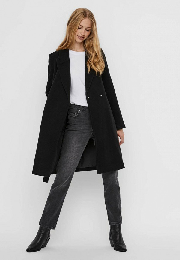 

Пальто Vero Moda, Черный, Vero Moda VE389EWJPDH6