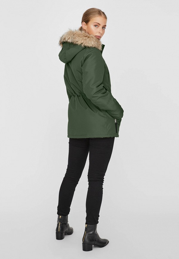 

Куртка утепленная Vero Moda, Зеленый, Vero Moda VE389EWJPDI2