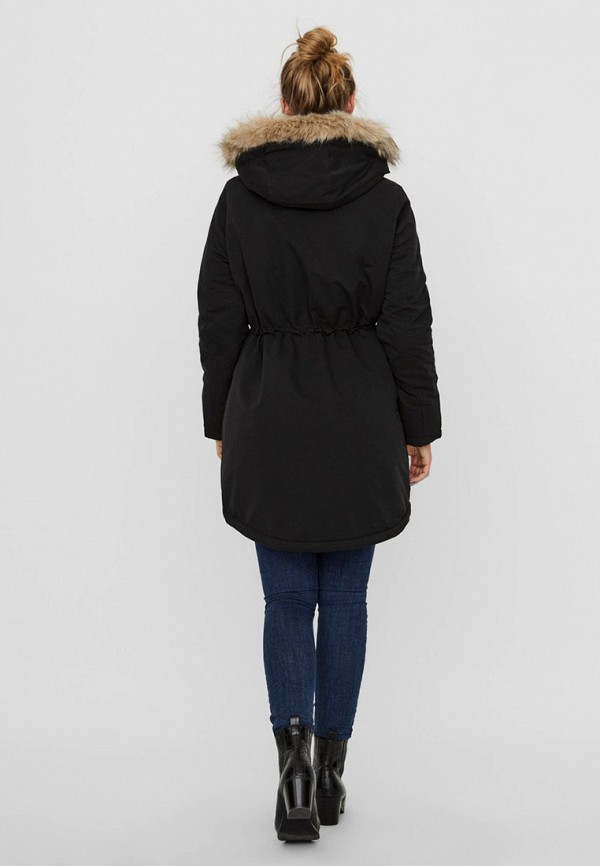 

Парка Vero Moda, Черный
