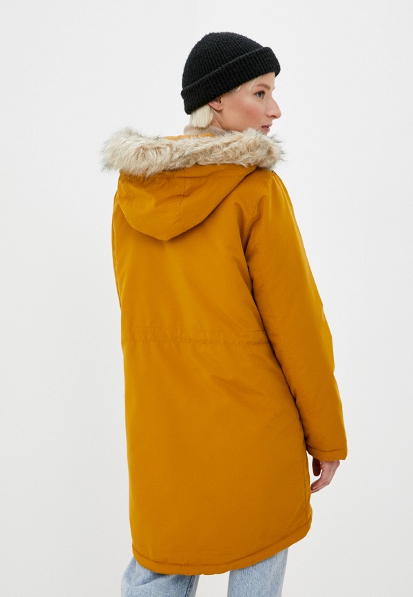 

Парка Vero Moda, Желтый, Vero Moda VE389EWJPDI6