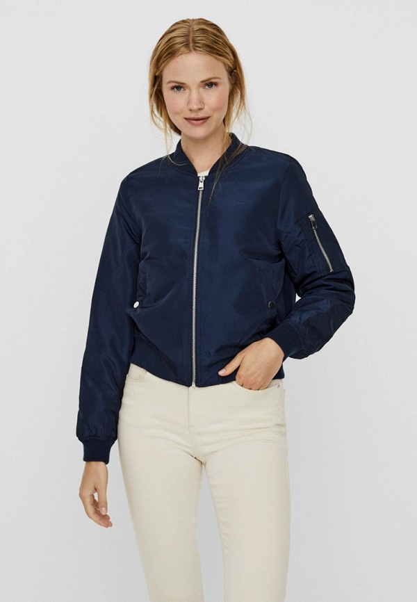

Куртка утепленная Vero Moda, Синий