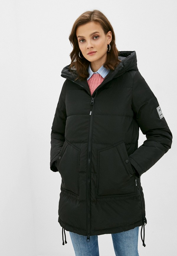 

Куртка утепленная Vero Moda, Черный