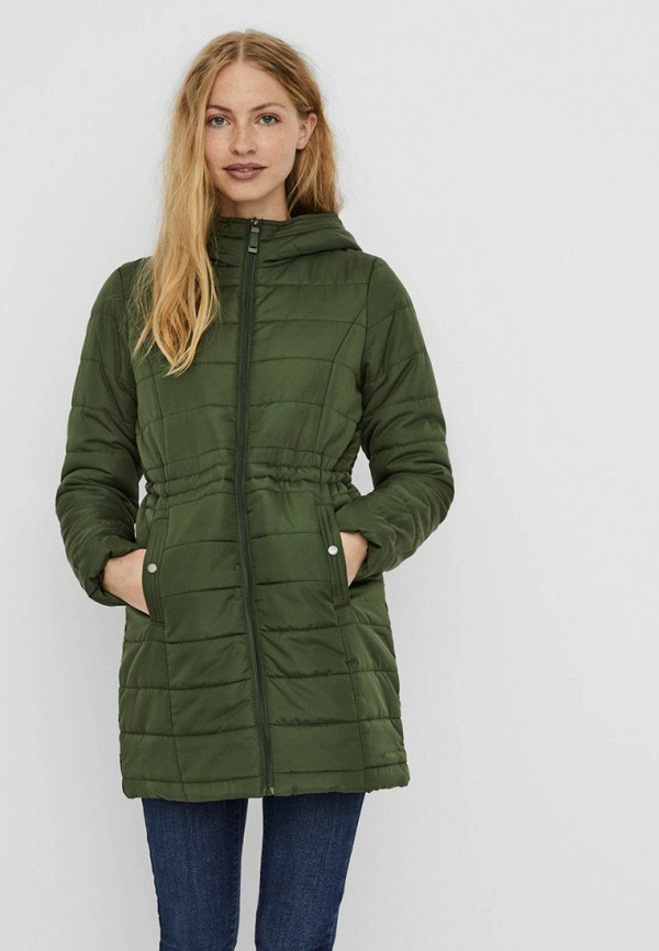 

Куртка утепленная Vero Moda, Зеленый