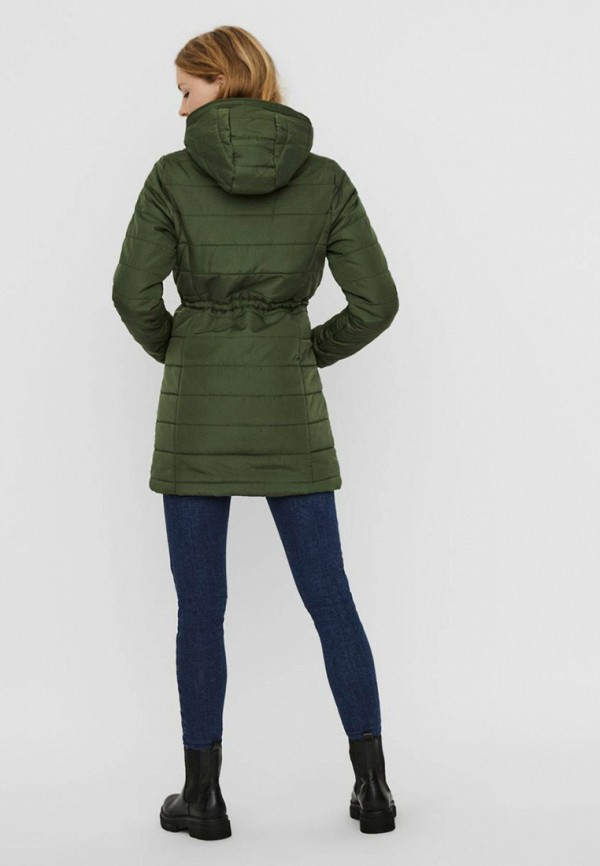 

Куртка утепленная Vero Moda, Зеленый, Vero Moda VE389EWJPDJ7