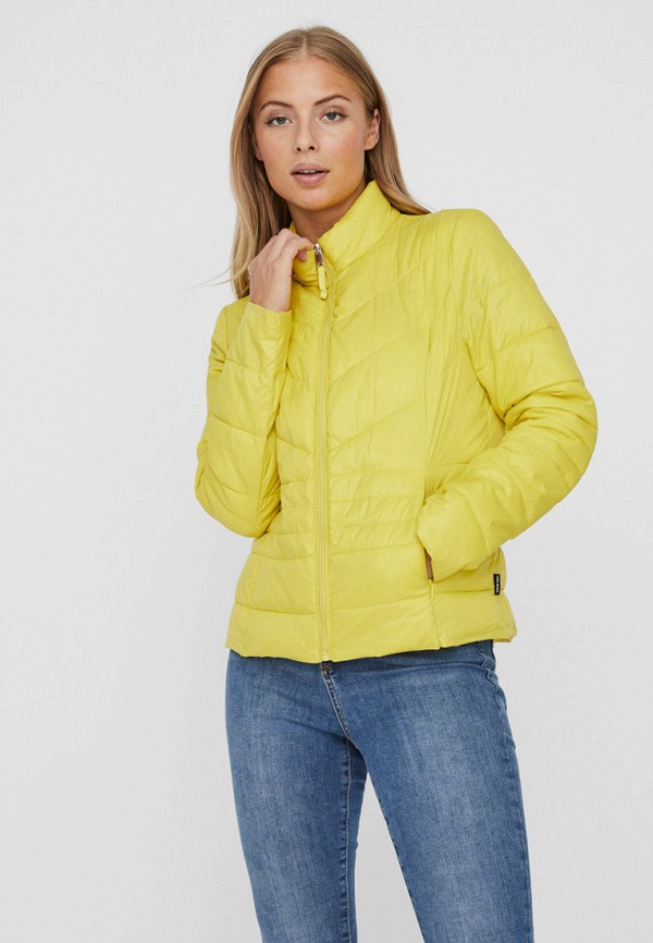 

Куртка утепленная Vero Moda, Желтый