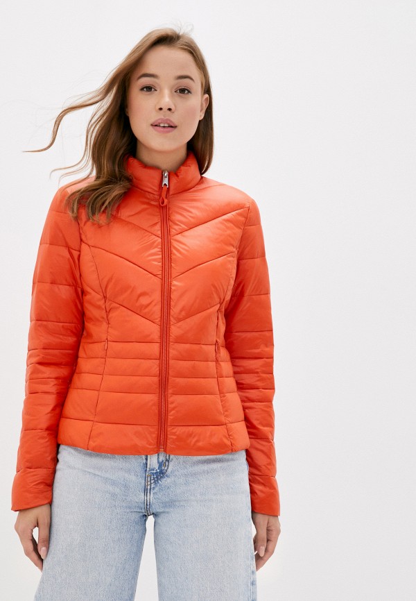 

Куртка утепленная Vero Moda, Оранжевый