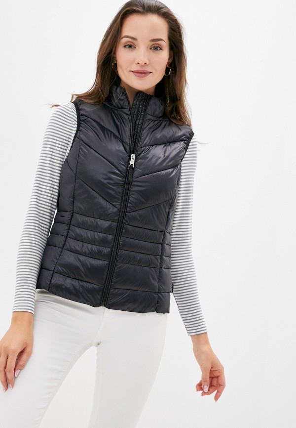 

Жилет утепленный Vero Moda, Черный, Vero Moda VE389EWJPDK4