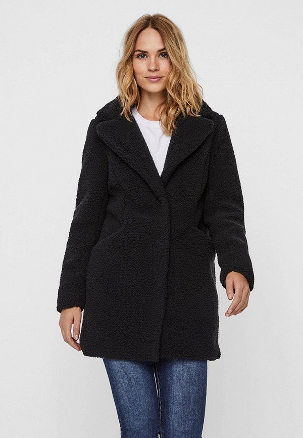 

Шуба Vero Moda, Черный