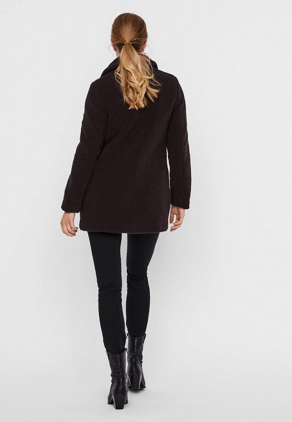 

Шуба Vero Moda, Коричневый, Vero Moda VE389EWJPDL1