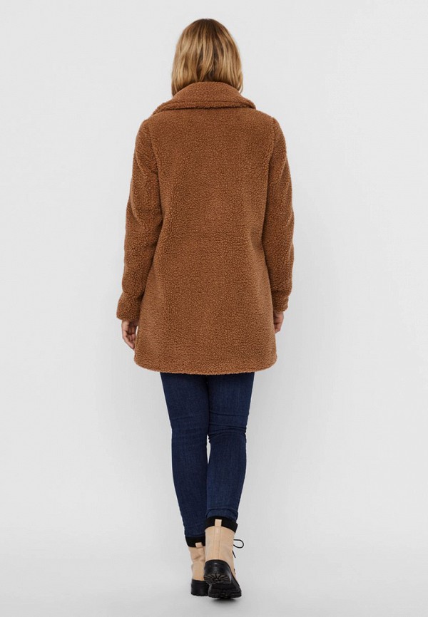 

Шуба Vero Moda, Коричневый, Vero Moda VE389EWJPDL2