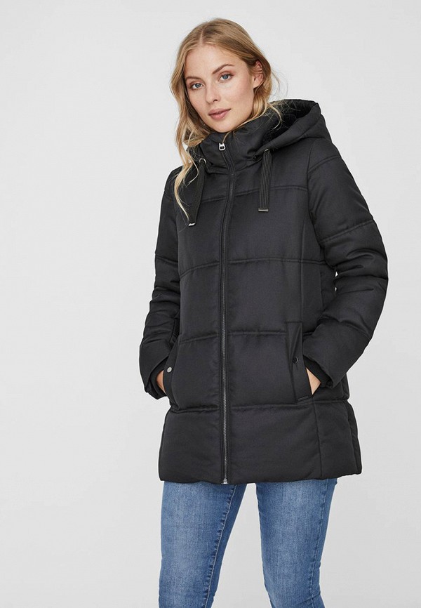 

Куртка утепленная Vero Moda, Черный