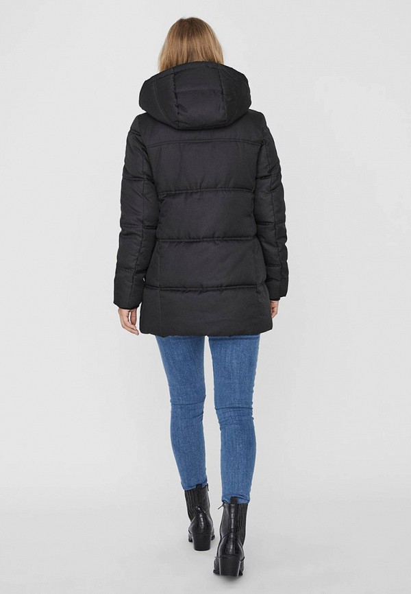 

Куртка утепленная Vero Moda, Черный