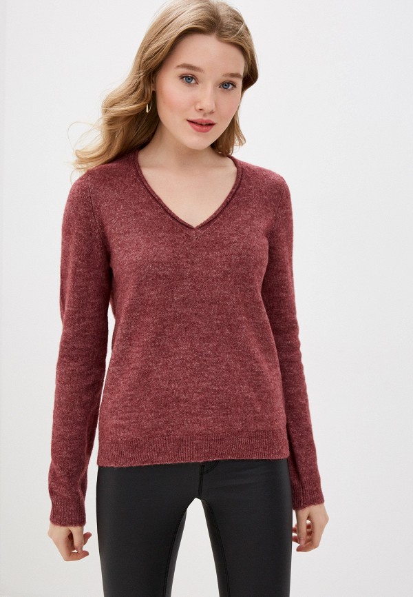 

Пуловер Vero Moda, Бордовый