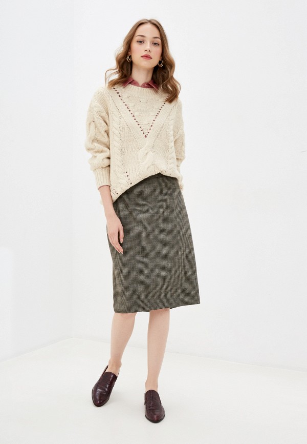 

Джемпер Vero Moda, Бежевый, Vero Moda VE389EWJPDN6