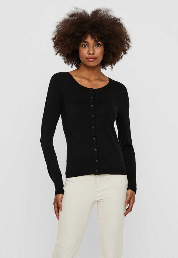

Кардиган Vero Moda, Черный, Vero Moda VE389EWJPDN9