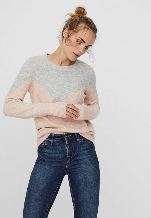 

Джемпер Vero Moda, Серый