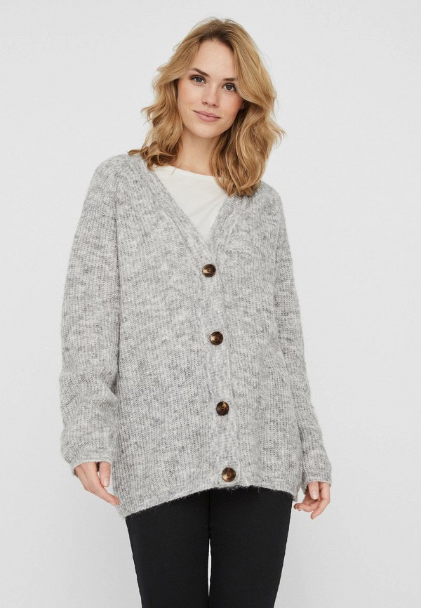 

Кардиган Vero Moda, Серый