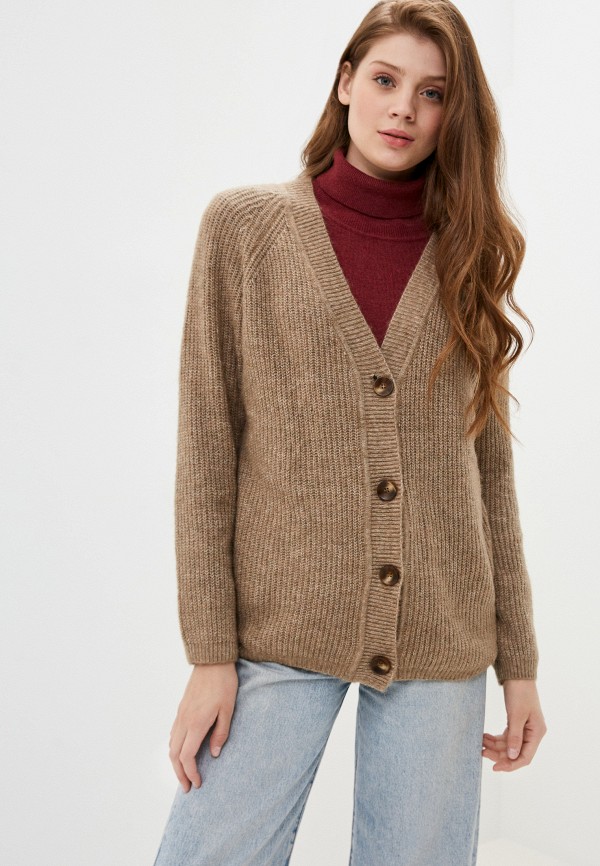 

Кардиган Vero Moda, Бежевый