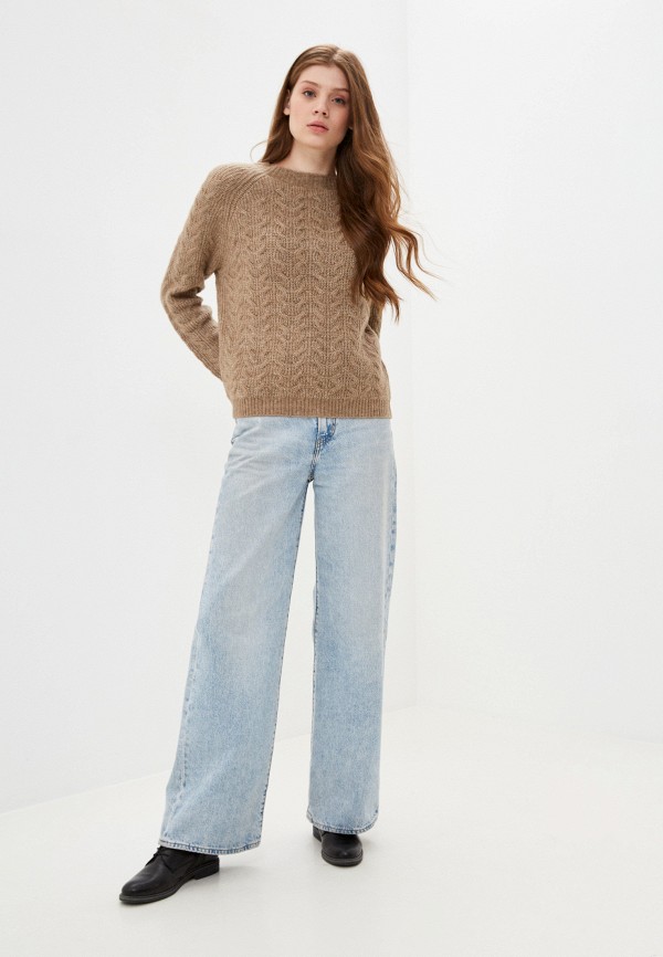 

Джемпер Vero Moda, Бежевый, Vero Moda VE389EWJPDP8