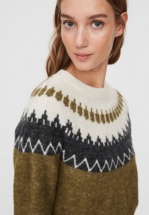 

Джемпер Vero Moda, Мультиколор, Vero Moda VE389EWJPDQ4