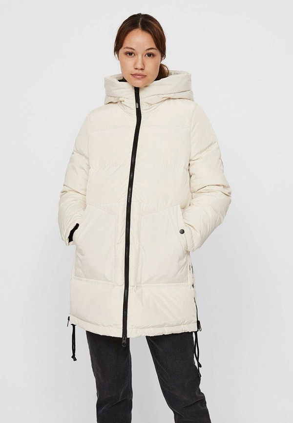

Пуховик Vero Moda, Белый