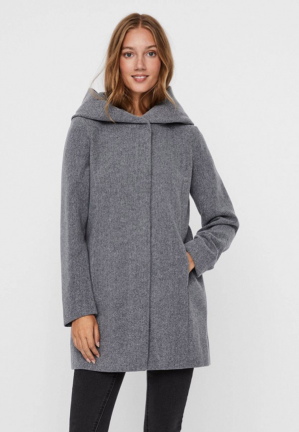 

Пальто Vero Moda, Серый