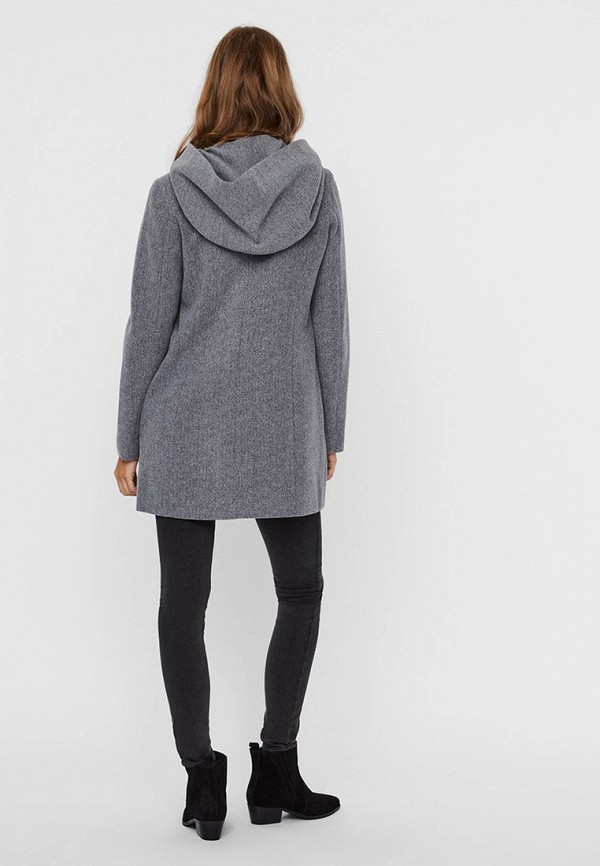 

Пальто Vero Moda, Серый, Vero Moda VE389EWJPDR7