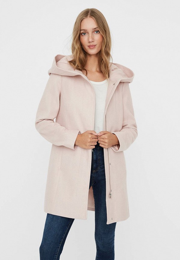 

Пальто Vero Moda, Розовый
