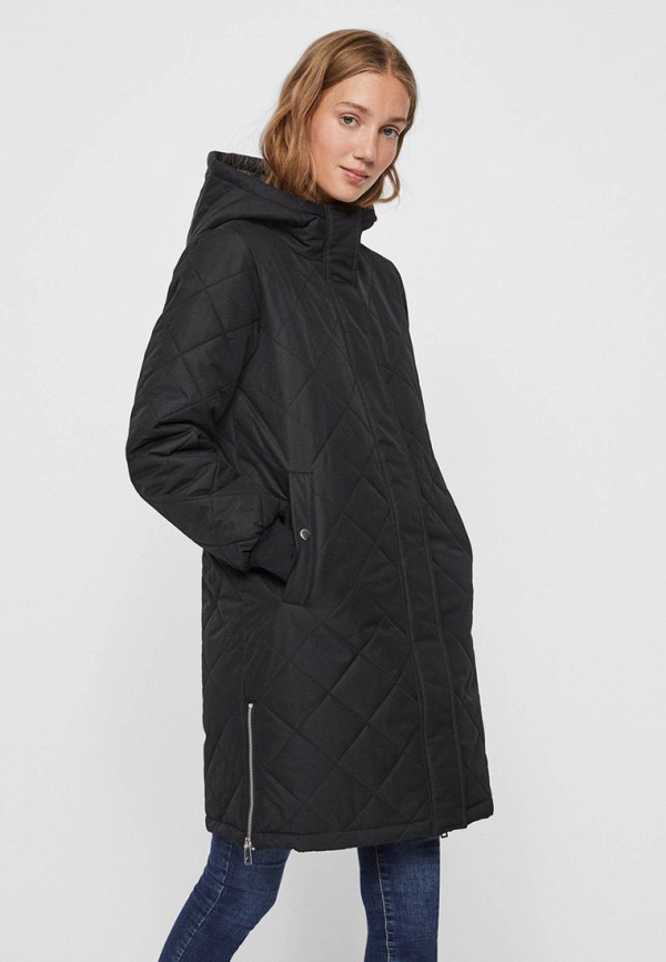

Куртка утепленная Vero Moda, Черный