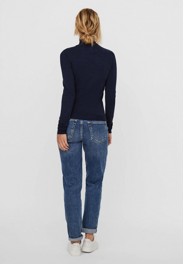 

Водолазка Vero Moda, Синий, Vero Moda VE389EWJPDT0