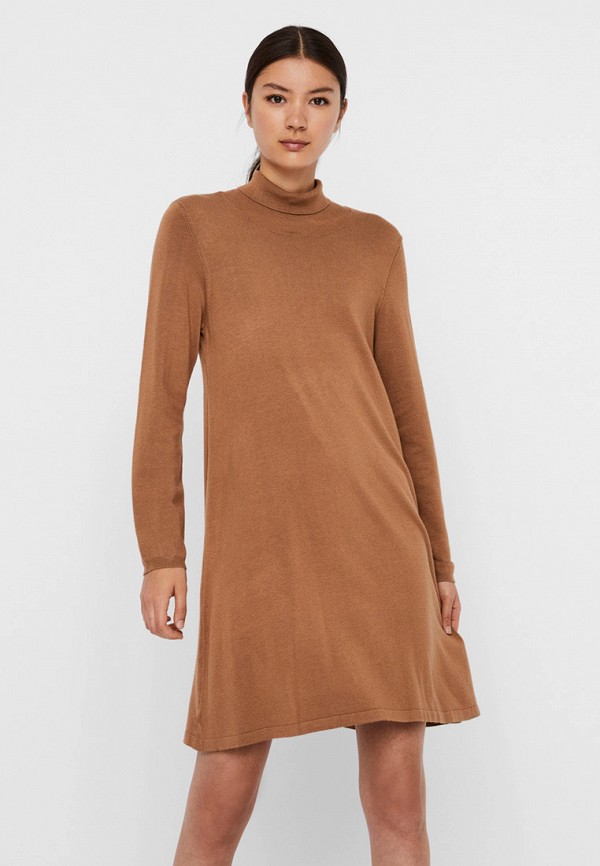 

Платье Vero Moda, Коричневый