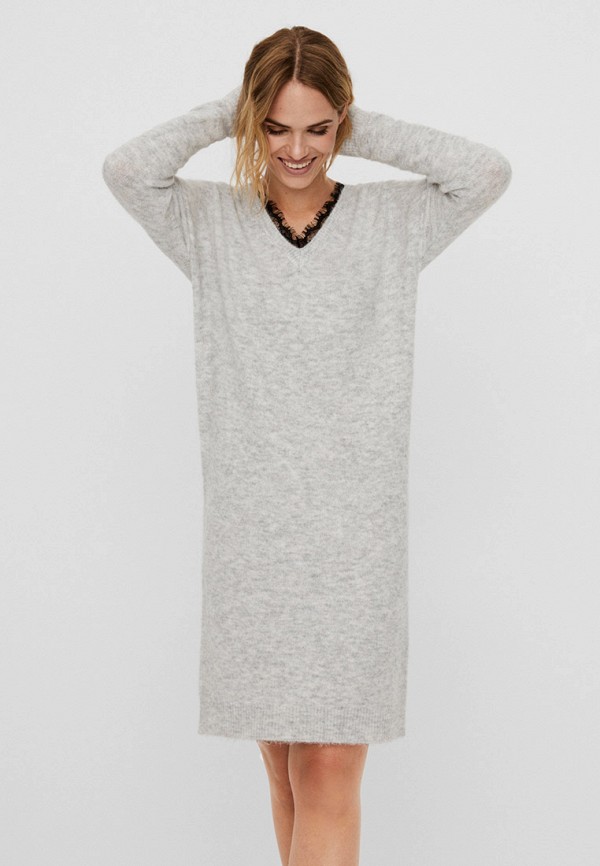 

Платье Vero Moda, Серый