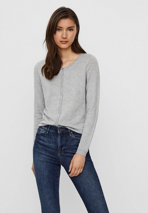 

Кардиган Vero Moda, Серый