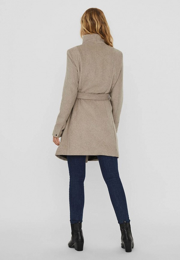 

Пальто Vero Moda, Серый, Vero Moda VE389EWJPDU0