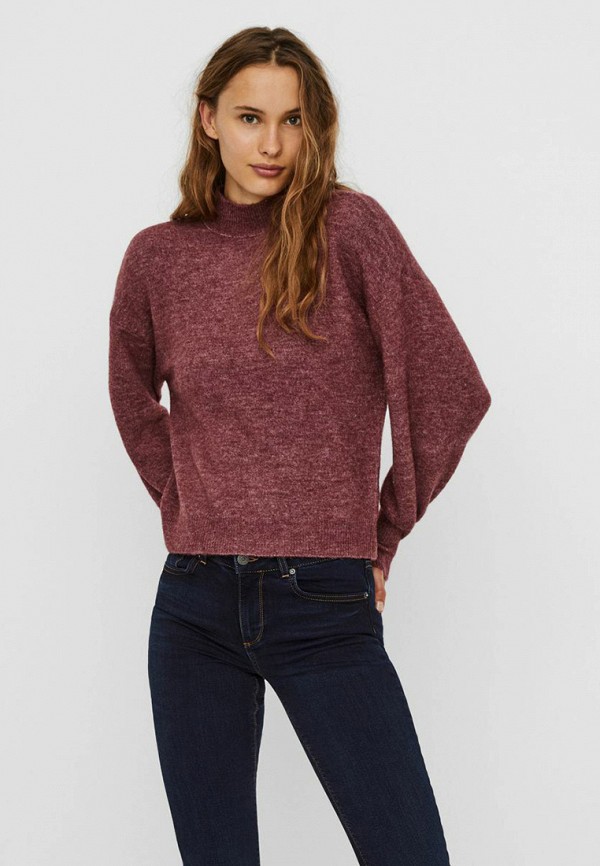 

Свитер Vero Moda, Бордовый