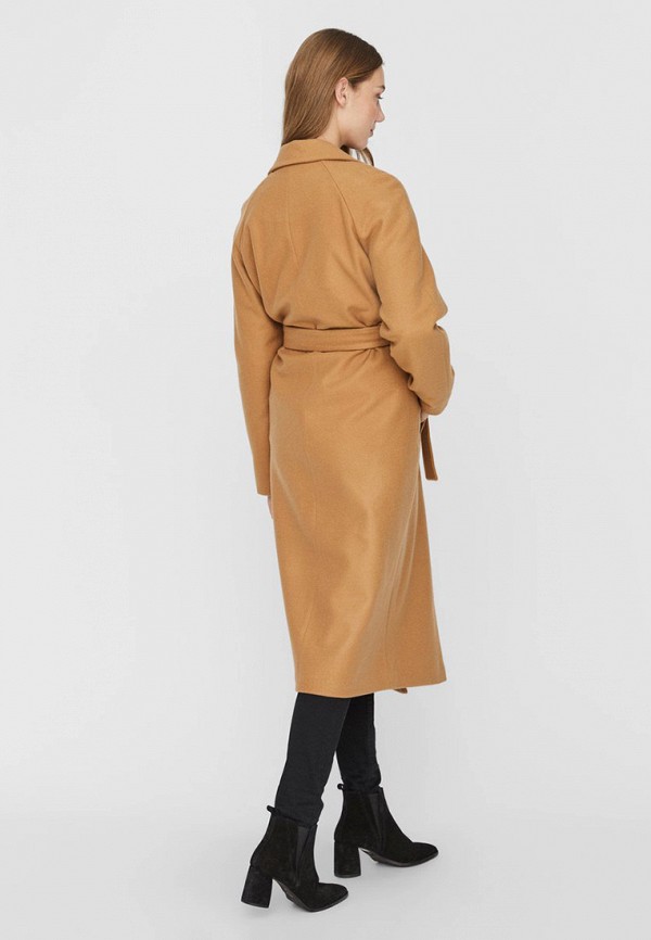 

Пальто Vero Moda, Бежевый