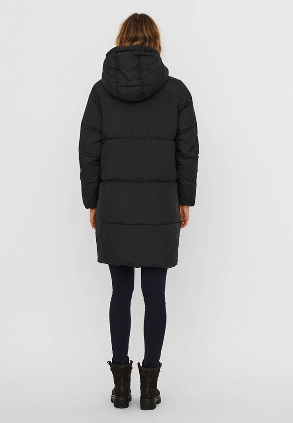 

Куртка утепленная Vero Moda, Черный