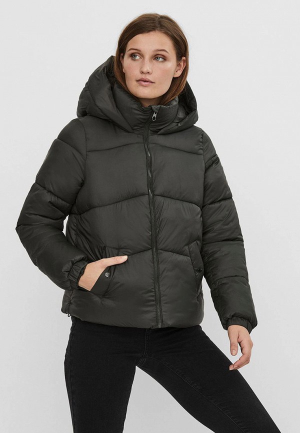 

Куртка утепленная Vero Moda, Черный