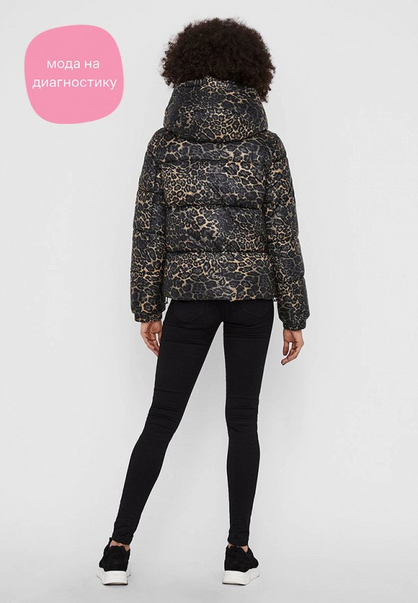 

Куртка утепленная Vero Moda, Серый