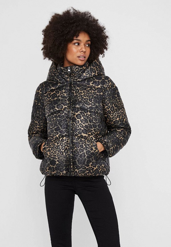 

Куртка утепленная Vero Moda, Серый, Vero Moda VE389EWJPKU6