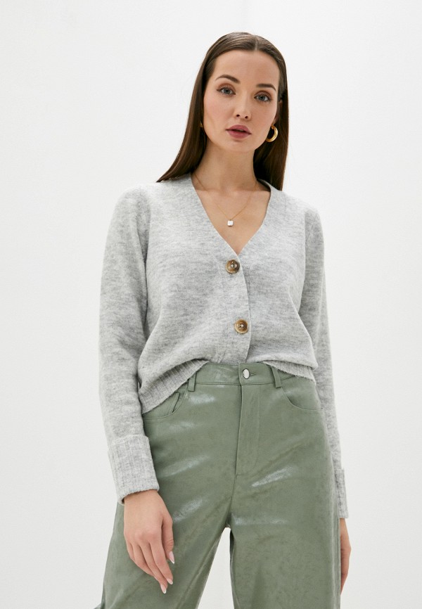 

Кардиган Vero Moda, Серый, Vero Moda VE389EWJPKV0