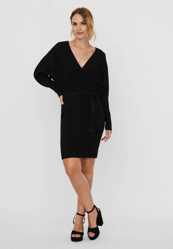 

Платье Vero Moda, Черный, Vero Moda VE389EWJPKV5